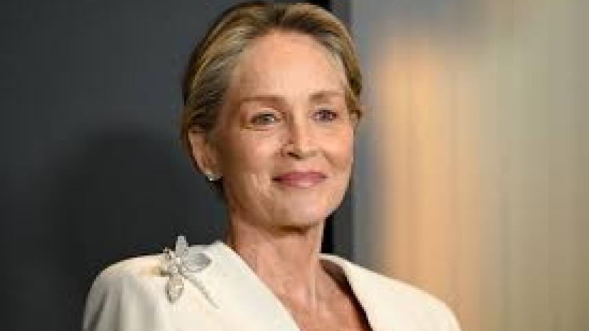 Sharon Stone