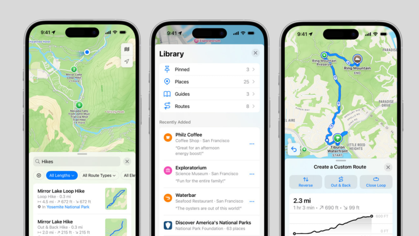 Apple Maps