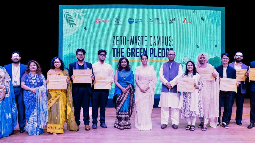 Net Zero Project and Plastic-Free Zero-Waste Campus