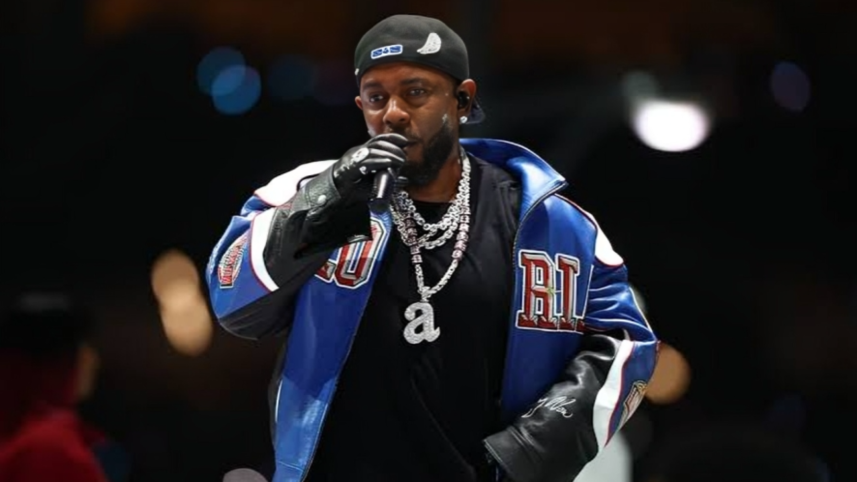 Kendrick Lamar becomes first rapper with three solo albums on Billboard 200 Top 10