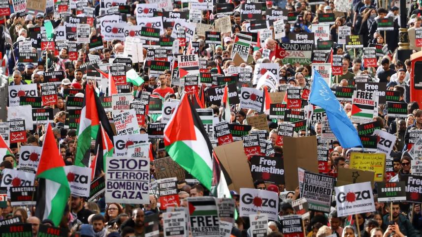 WORLD DAY OF SOCIAL JUSTICE: Imperialism, war, and the fight for a just world