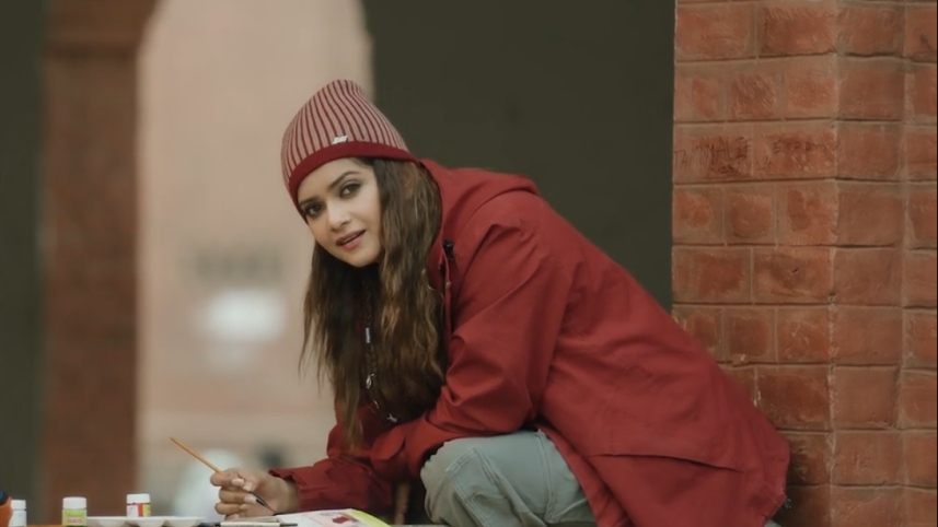 A romance that defies ‘death’