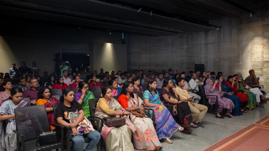 Two-Day Annual Classical Music Festival ‘Sunad’ Begins at Bengal Shilpalay