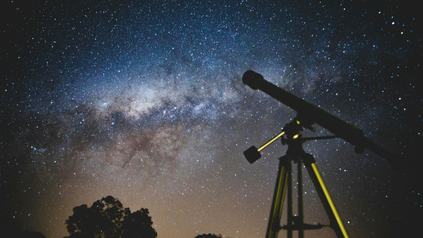 Astrography gear