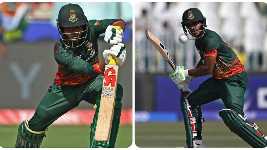 Towhid Hridoy, Tanzid Tamim