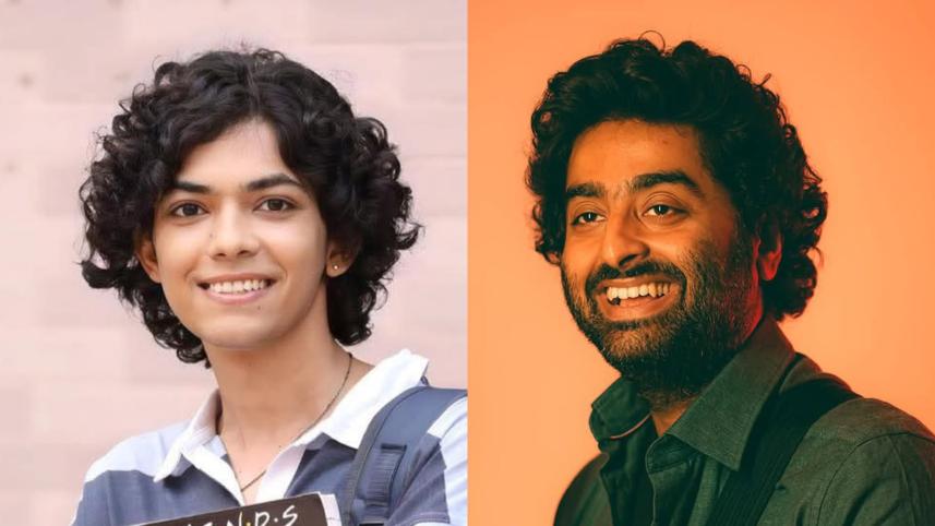 Angel Noor’s ‘Abar Dekha Hobe’ wins recognition from Arijit Singh