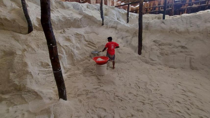 Salt Industry 