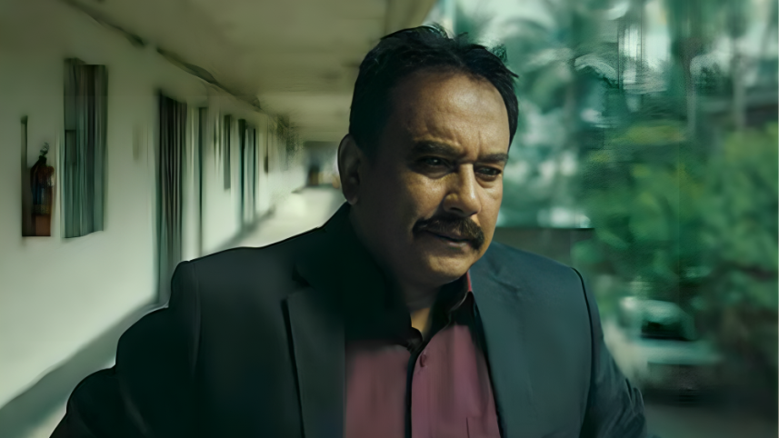‘Amalnama’ teaser unveils Zahid Hasan’s much-awaited return