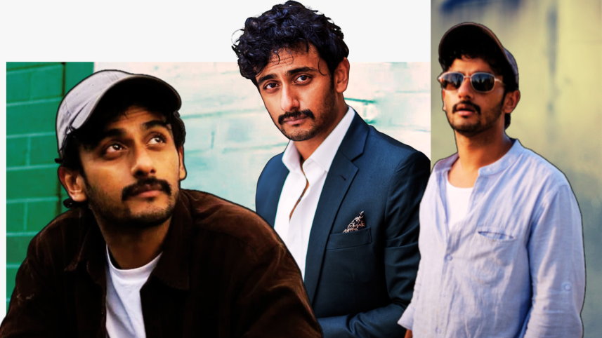Bangladeshi-Australian Actor Arka Das