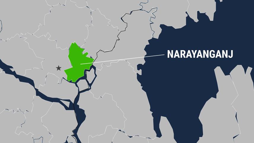 narayanganj-map