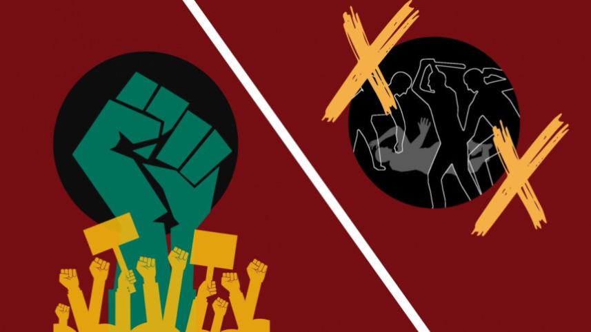 Mob justice is not justice