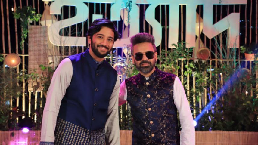 Habib, Pritom unite for Eid special ‘Ityadi’