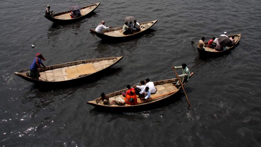 Granting rivers legal status can redefine our relationship with nature