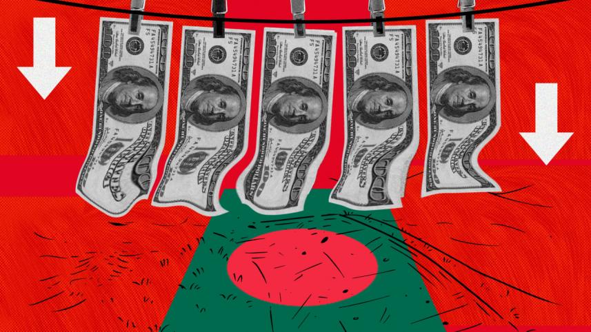 Money laundering