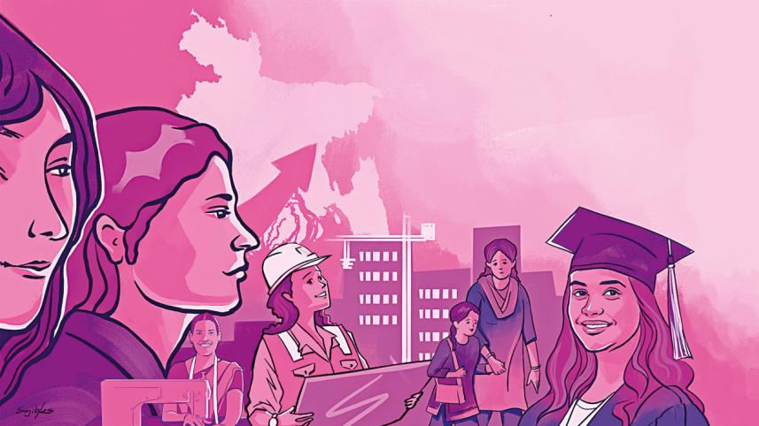 Global aid cuts must not hinder women’s empowerment