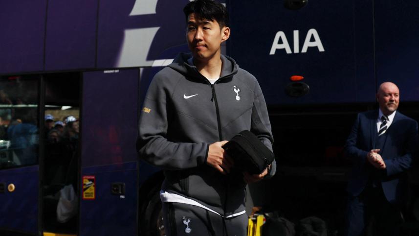 Son Heung-Min
