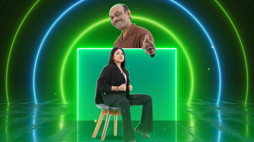   ‘Boyam Pakhi’ gets a New Spin, featuring Xefer