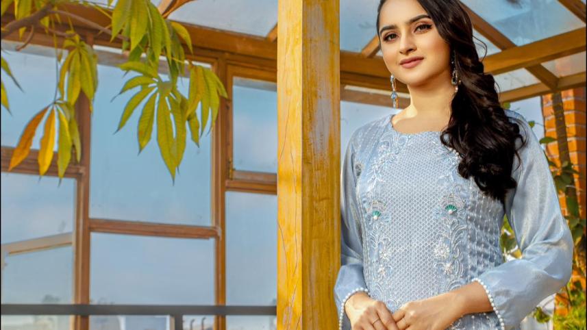 A stacked Eid for Keya Payel