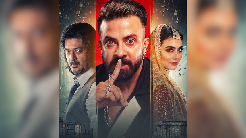 Overcoming uncertainty, ‘Borbaad’ set for Eid release