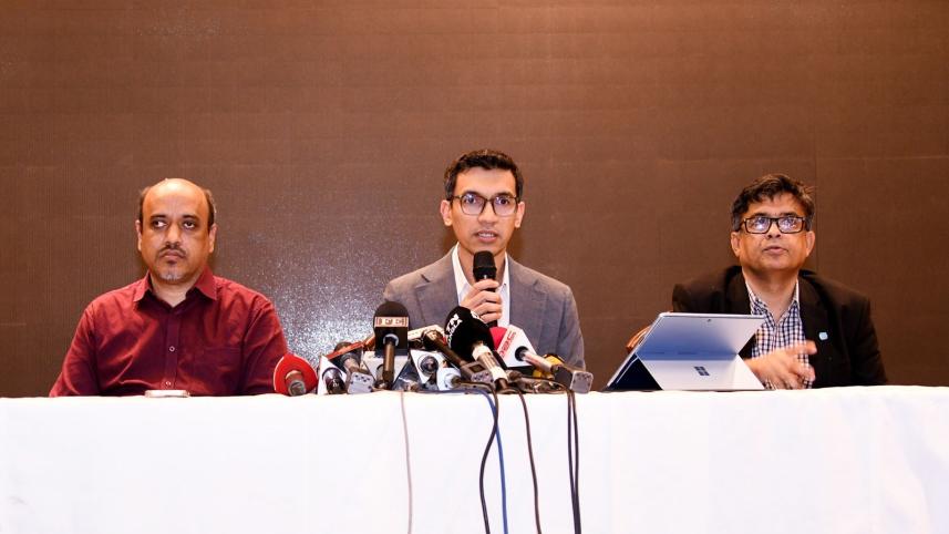 BIDA Executive Chairman Ashik Chowdhury