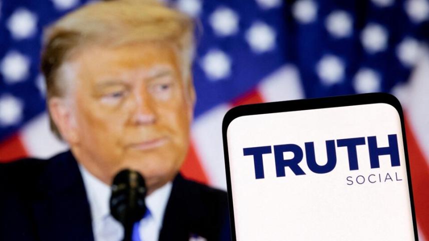 Donald Trump Truth Social