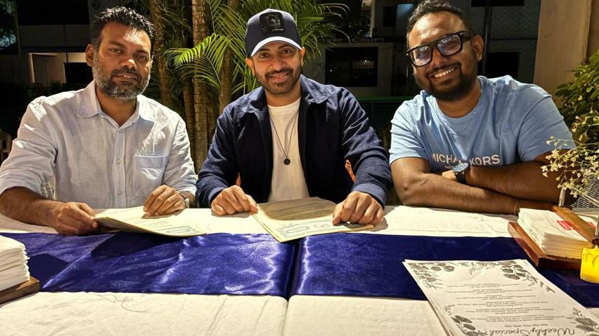 Shooting underway for ‘Tandob’; producer addresses casting rumours
