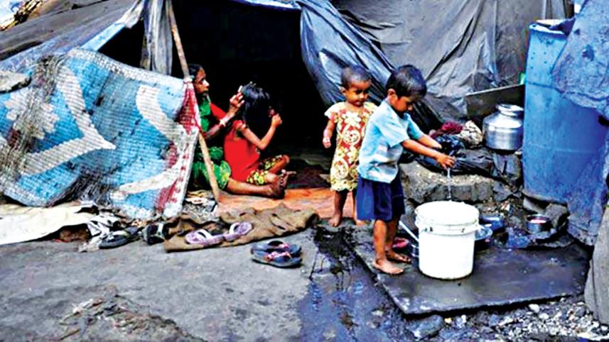 Urban poor