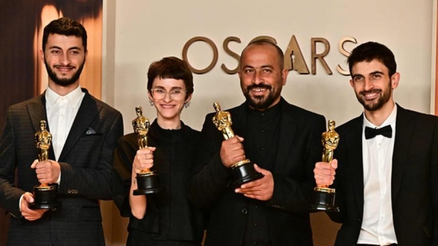 ‘No Other Land’ director slams Academy for ignoring Hamdan Ballal’s assault by Israeli soldiers