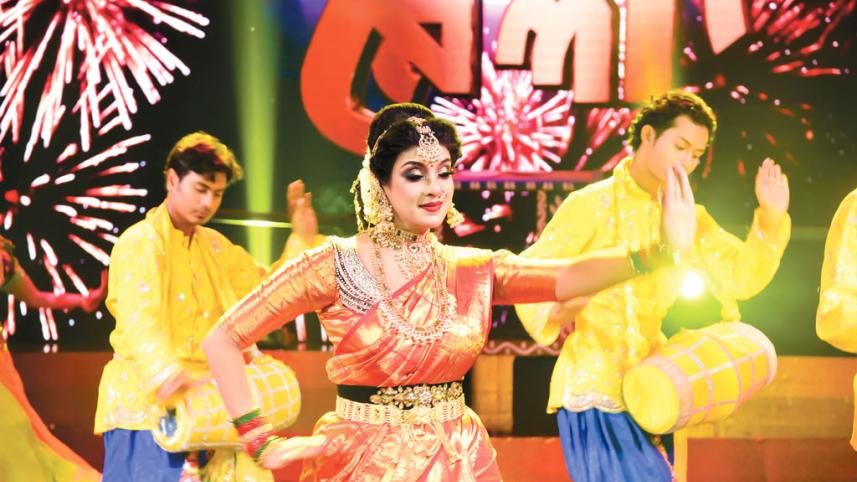 Eid week features magazine and celebrity specials
