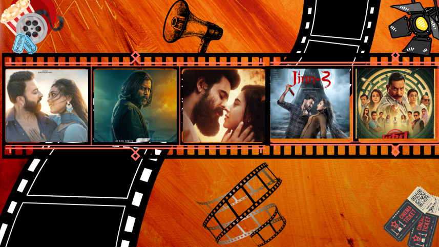 ‘Borbaad’ leads, ‘Daagi’ leaves a mark