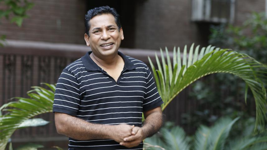 Elated about ‘Chokkor 302’ reception: Mosharraf Karim