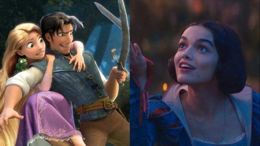 Disney puts live-action ‘Tangled’ plans on hold after ‘Snow White’s’ box office performance