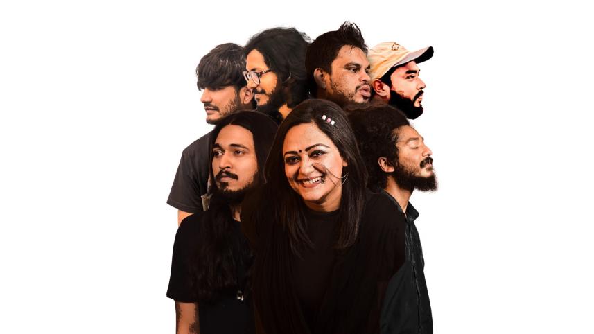 Chirkutt confirms new album following eight-year break