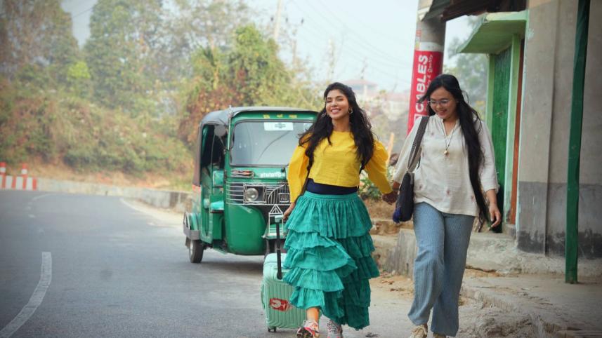 Nawshaba’s ‘Together We Can’ celebrates Biju and Bengali New Year