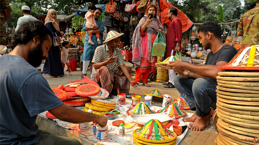 Pahela Baishakh 1432