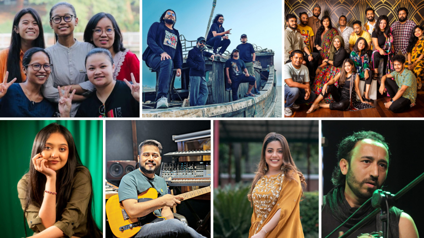 Bengali New Year celebrations through melodies