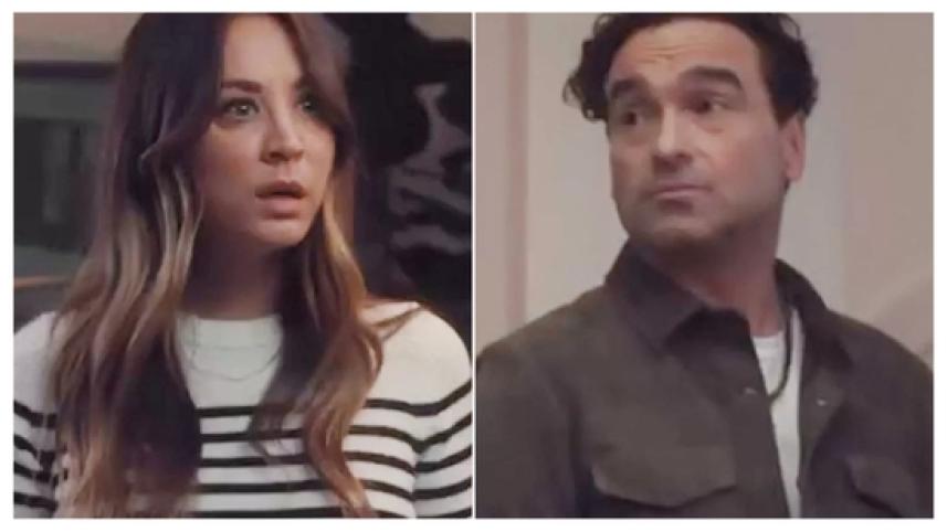 ‘The Big Bang Theory’ stars reunite for new game ad