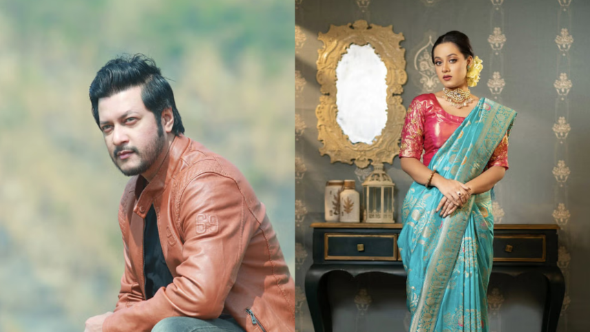Emon and Dighi to debut as a pair in ‘Denapaona’ adaptation