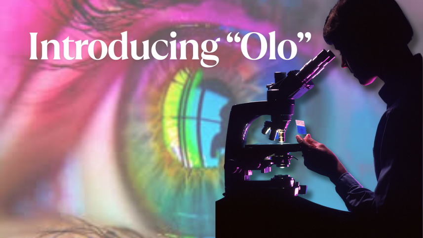 new colour olo