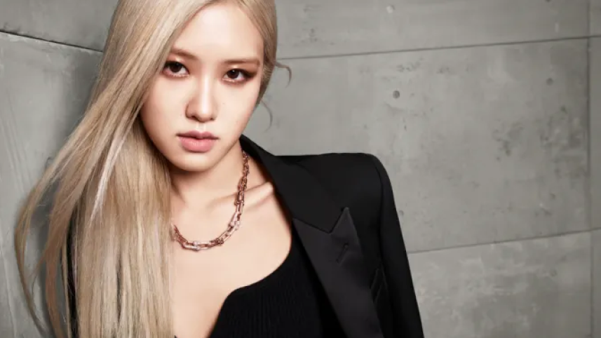 Rosé breaks barriers with non-Korean AMA nomination