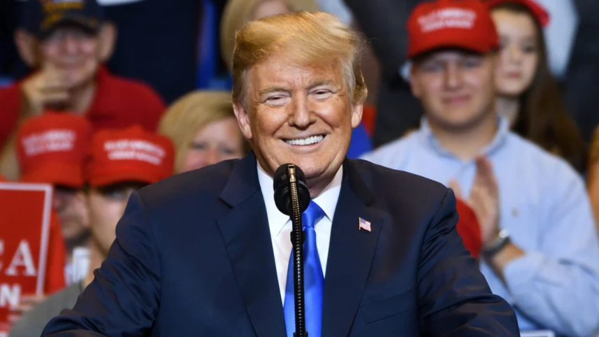 Trump coin