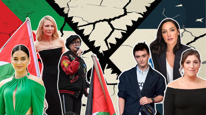 Hollywood’s double-standard on Palestine: Why censor one side altogether?