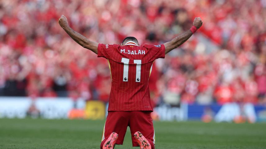 Mohamed Salah