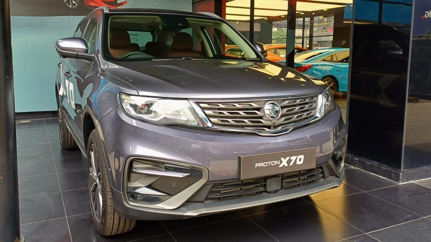 Proton X70