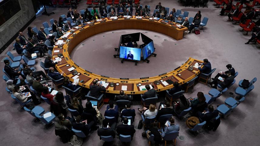 UN funding crisis