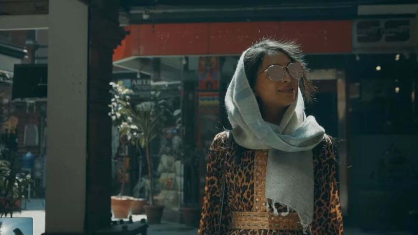 Nadia Dora explores new musical territory with fresh track