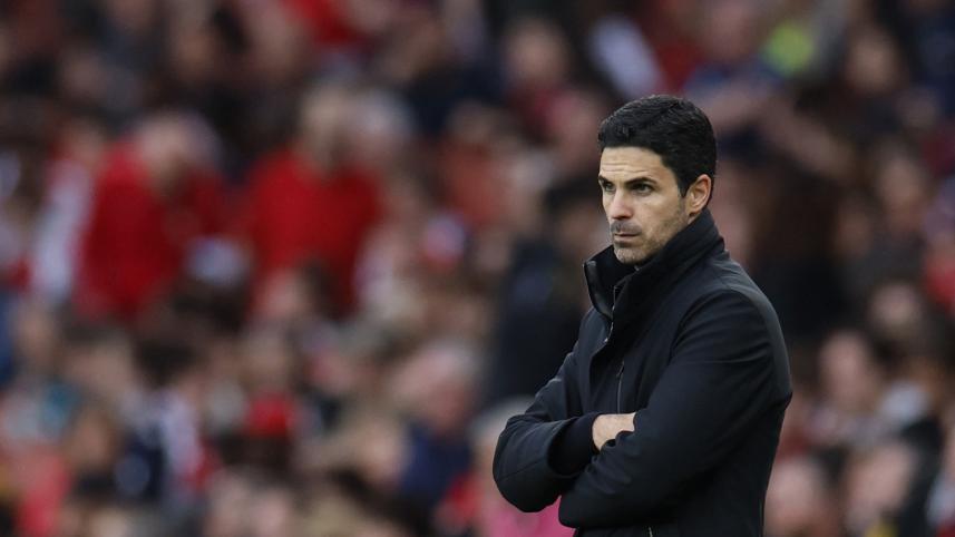 Mikel Arteta