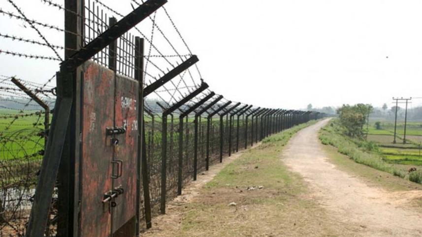BSF pushes back Bangladeshis in Sylhet border
