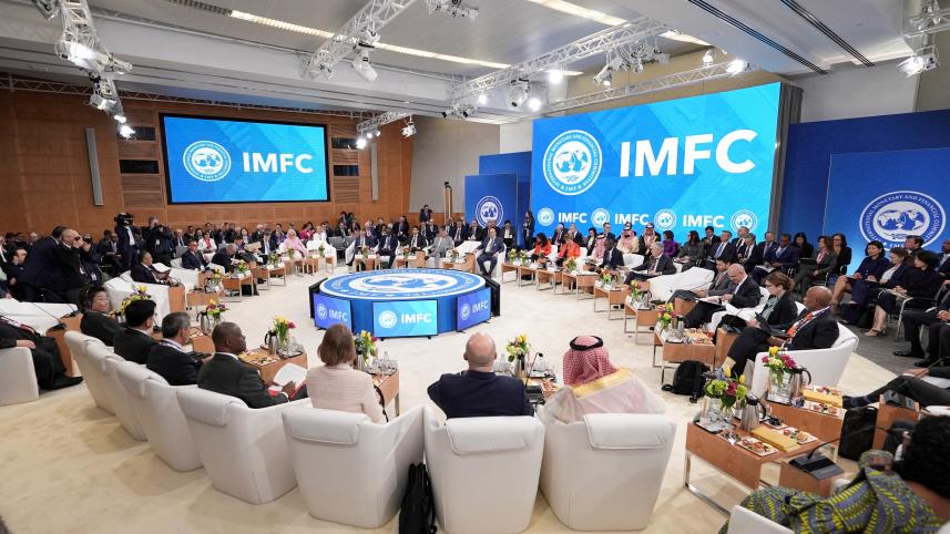What 2025 World Bank-IMF Spring Meetings means for the Global South