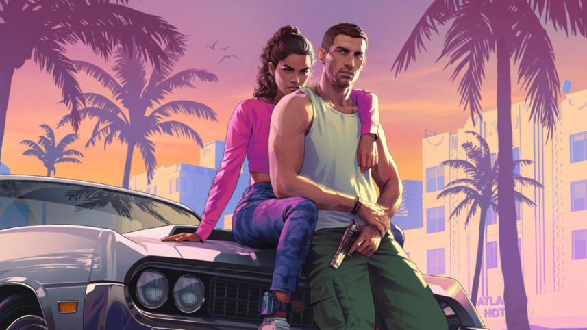 GTA 6 poster